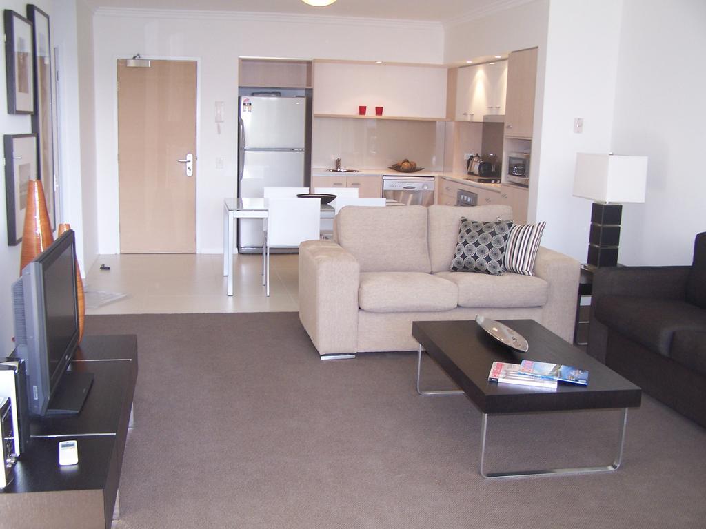 Chancellor Executive Apartments Gold Coast Habitación foto