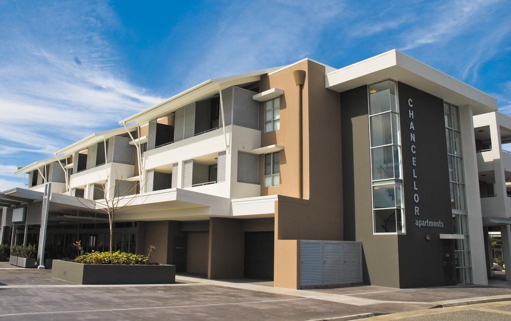 Chancellor Executive Apartments Gold Coast Exterior foto