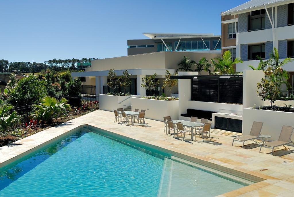 Chancellor Executive Apartments Gold Coast Facilidades foto